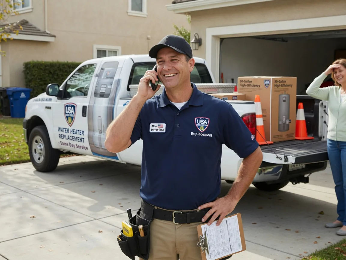 Water Heater Replacement Whitmire, SC FAQs